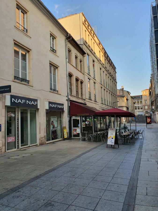 Nancy Hypercentre 12 Rue Notre Dame 1Er Leilighet Eksteriør bilde